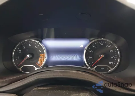 2023 Jeep Renegade Altitude 4X4 from USA, damaged, VIN ZACNJDE18PPP12527